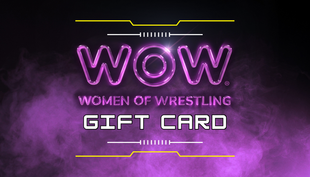 WOW Store Gift Card