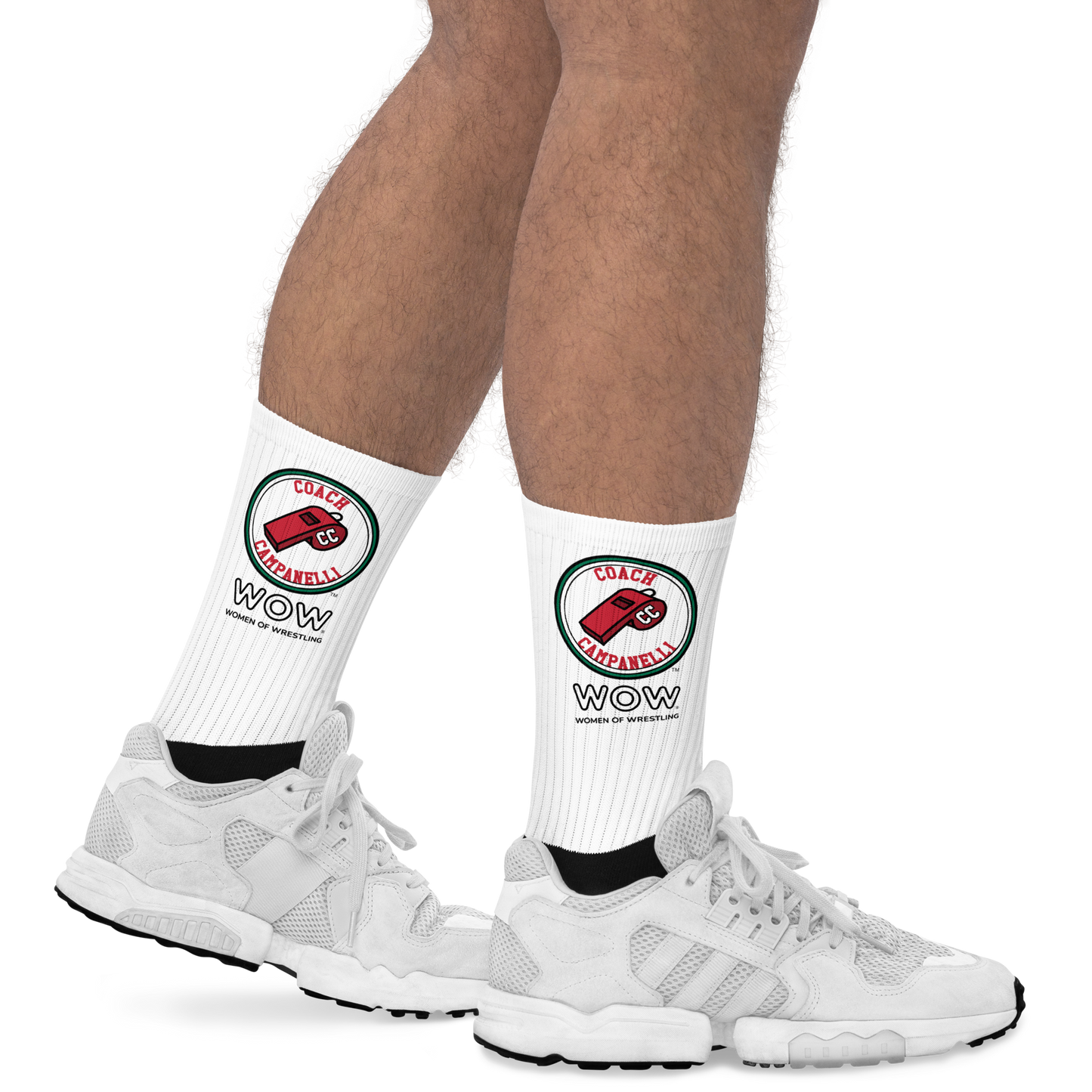 Coach Campanelli Socks