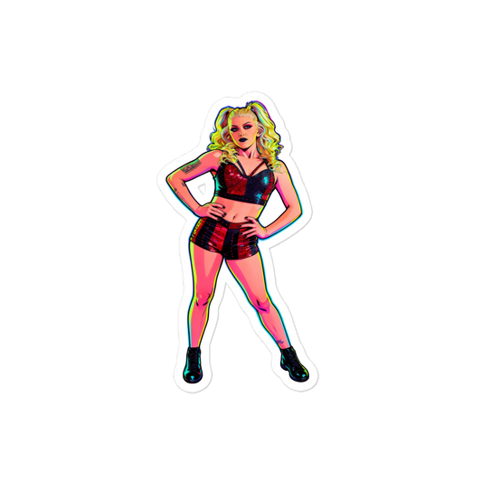 Daisy Lane Sticker