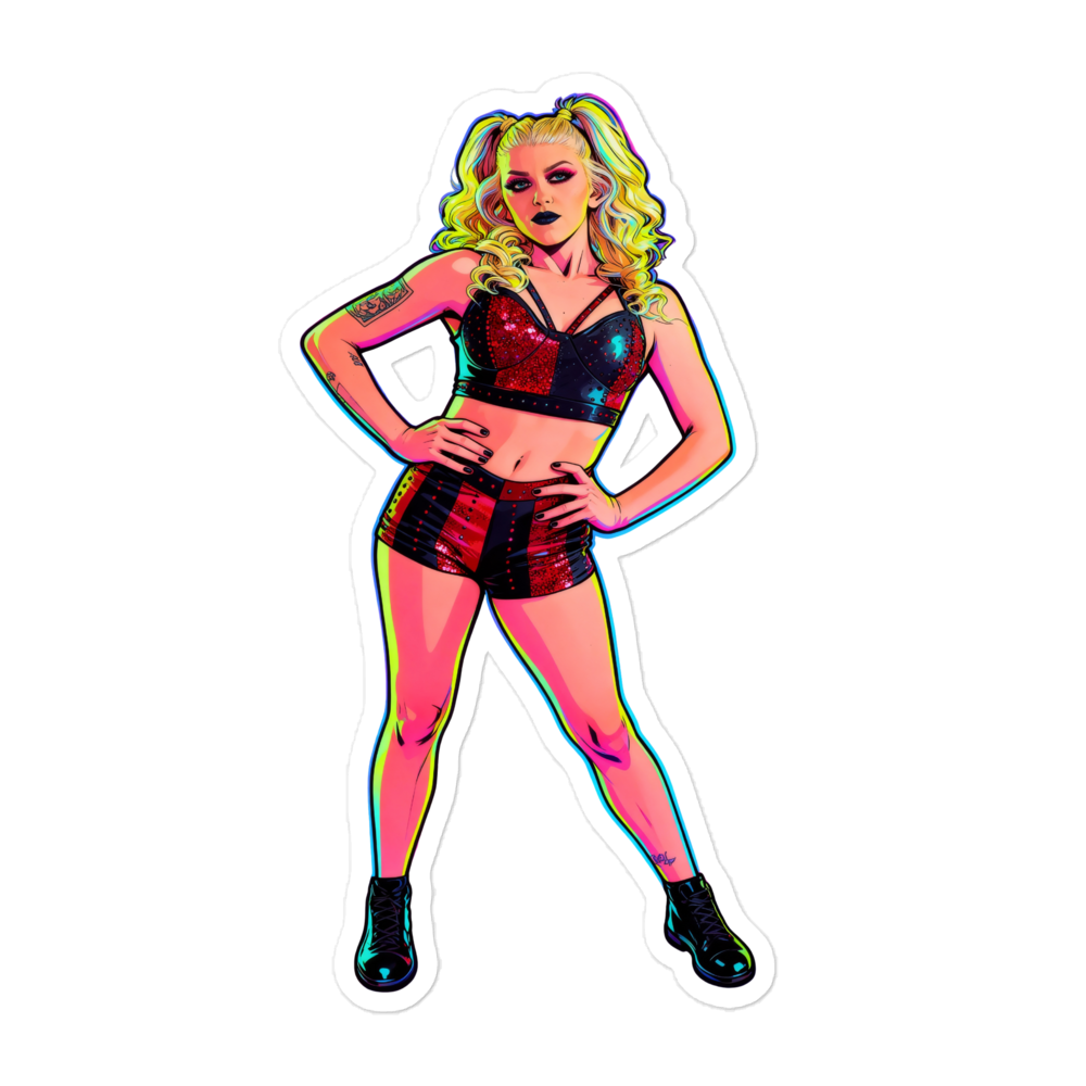 Daisy Lane Sticker