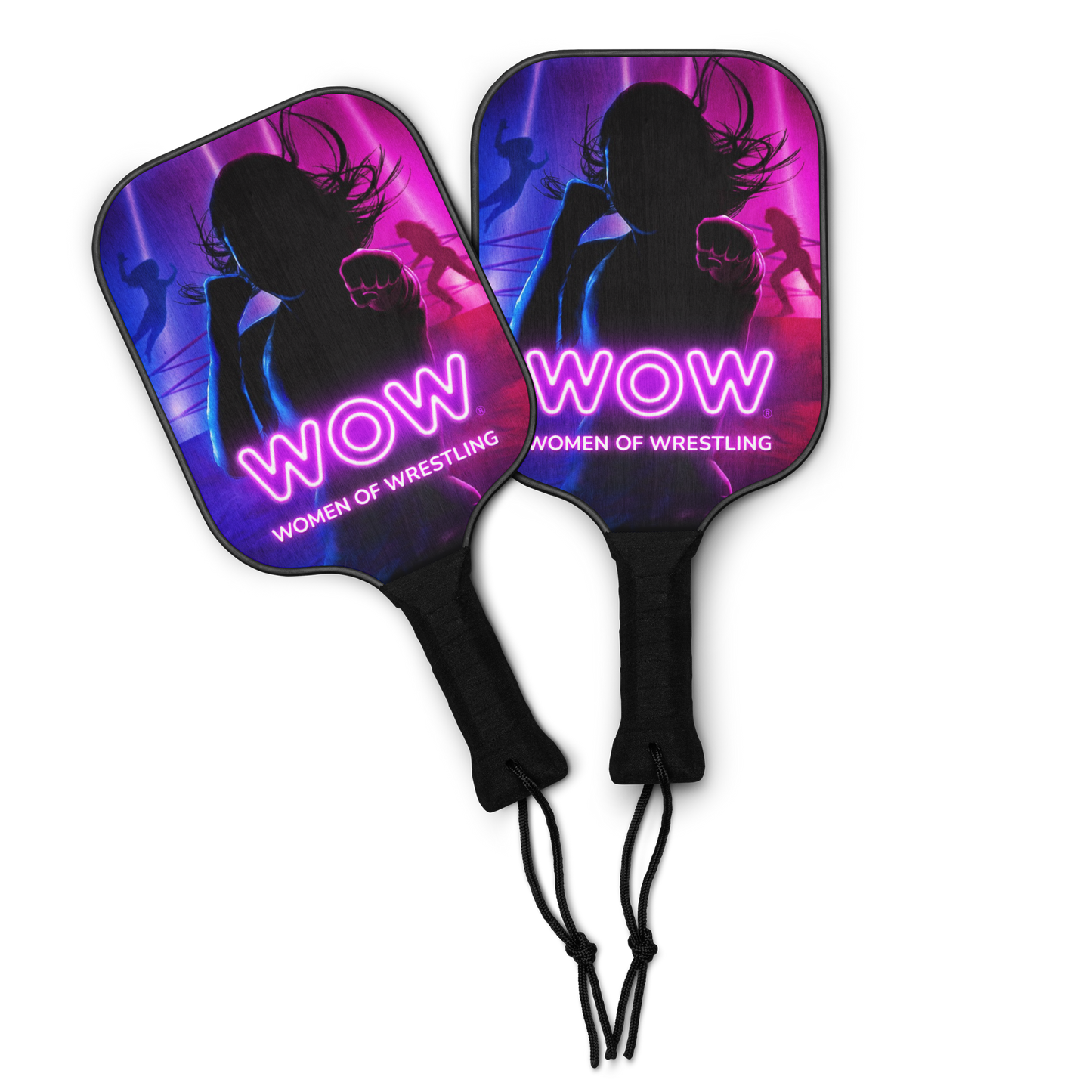 WOW Official Pickleball Set