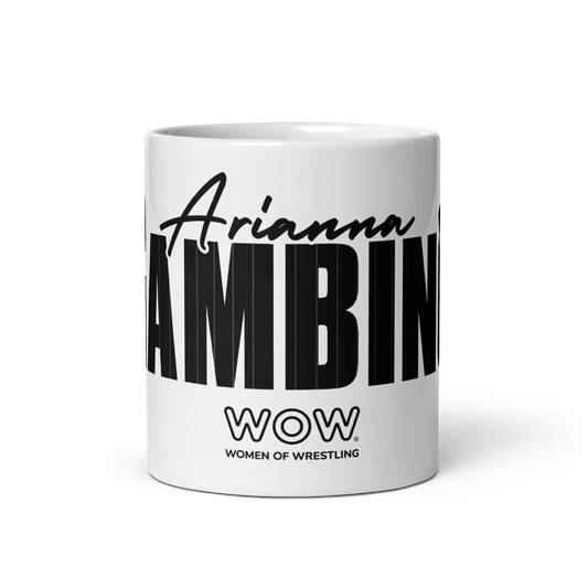 Arianna Gambino Ceramic Mug