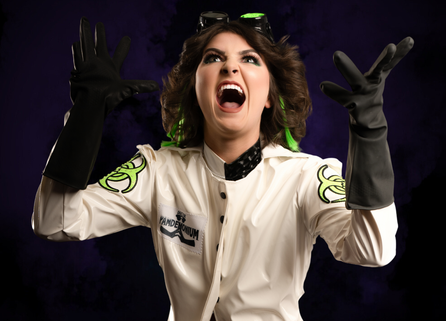 Dr. Pam Demonium