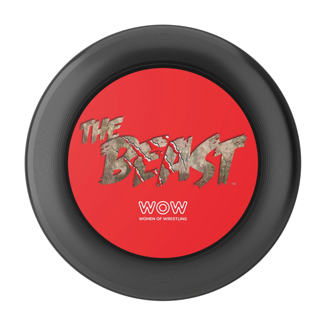 The Beast Frisbee