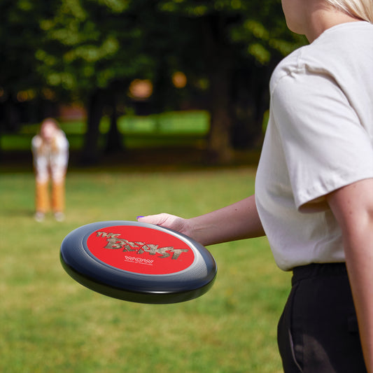 The Beast Frisbee