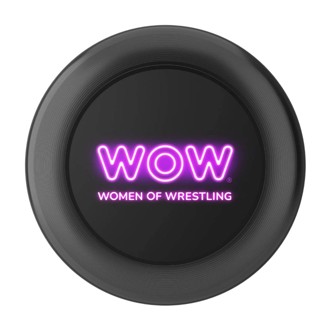 WOW - Women Of Wrestling Frisbee