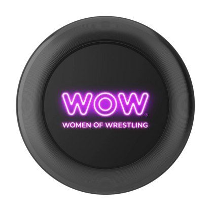 WOW - Women Of Wrestling Frisbee