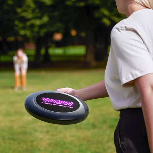WOW - Women Of Wrestling Frisbee