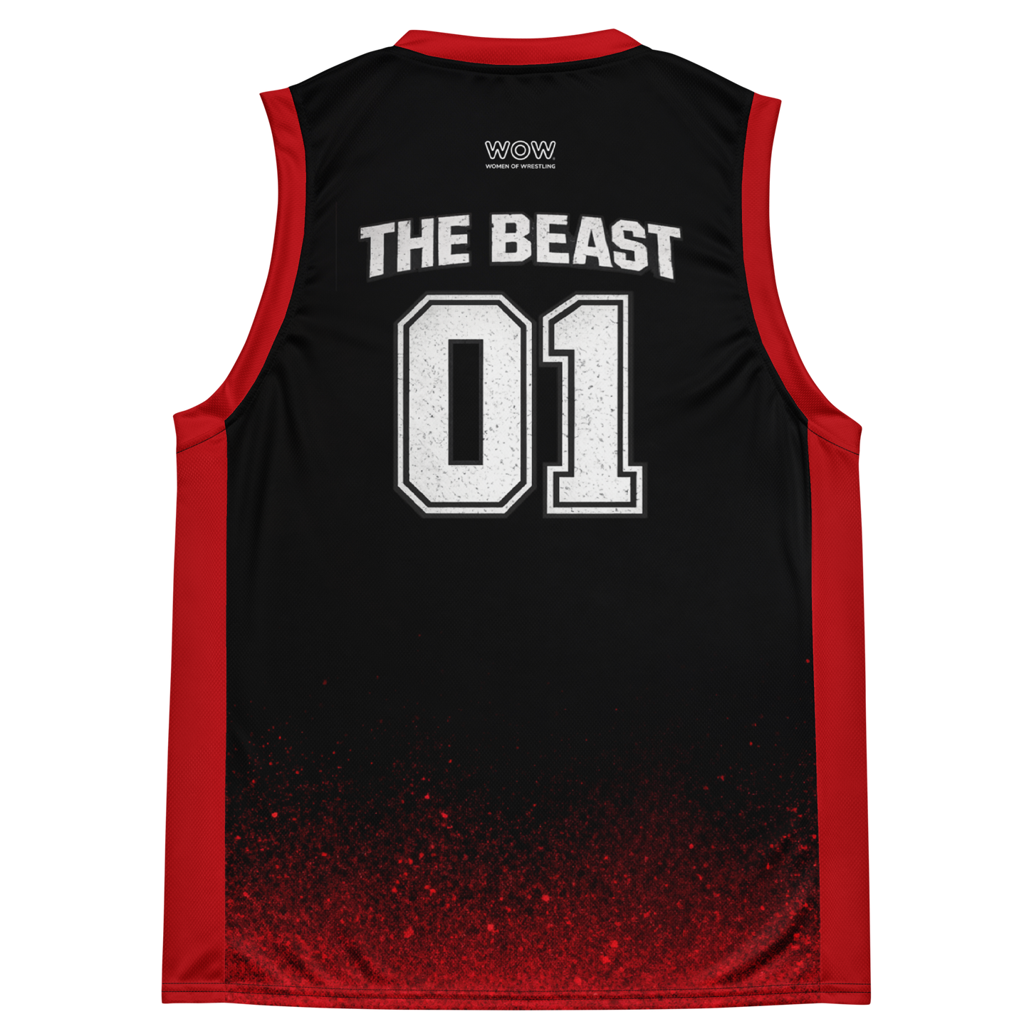 The Beast Basketball Jersey