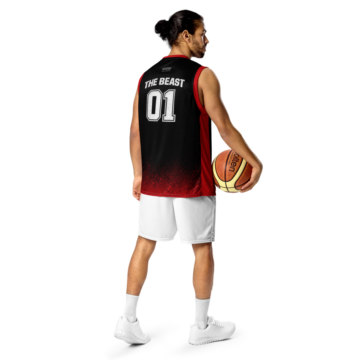The Beast Basketball Jersey