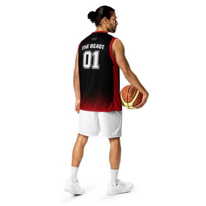The Beast Basketball Jersey