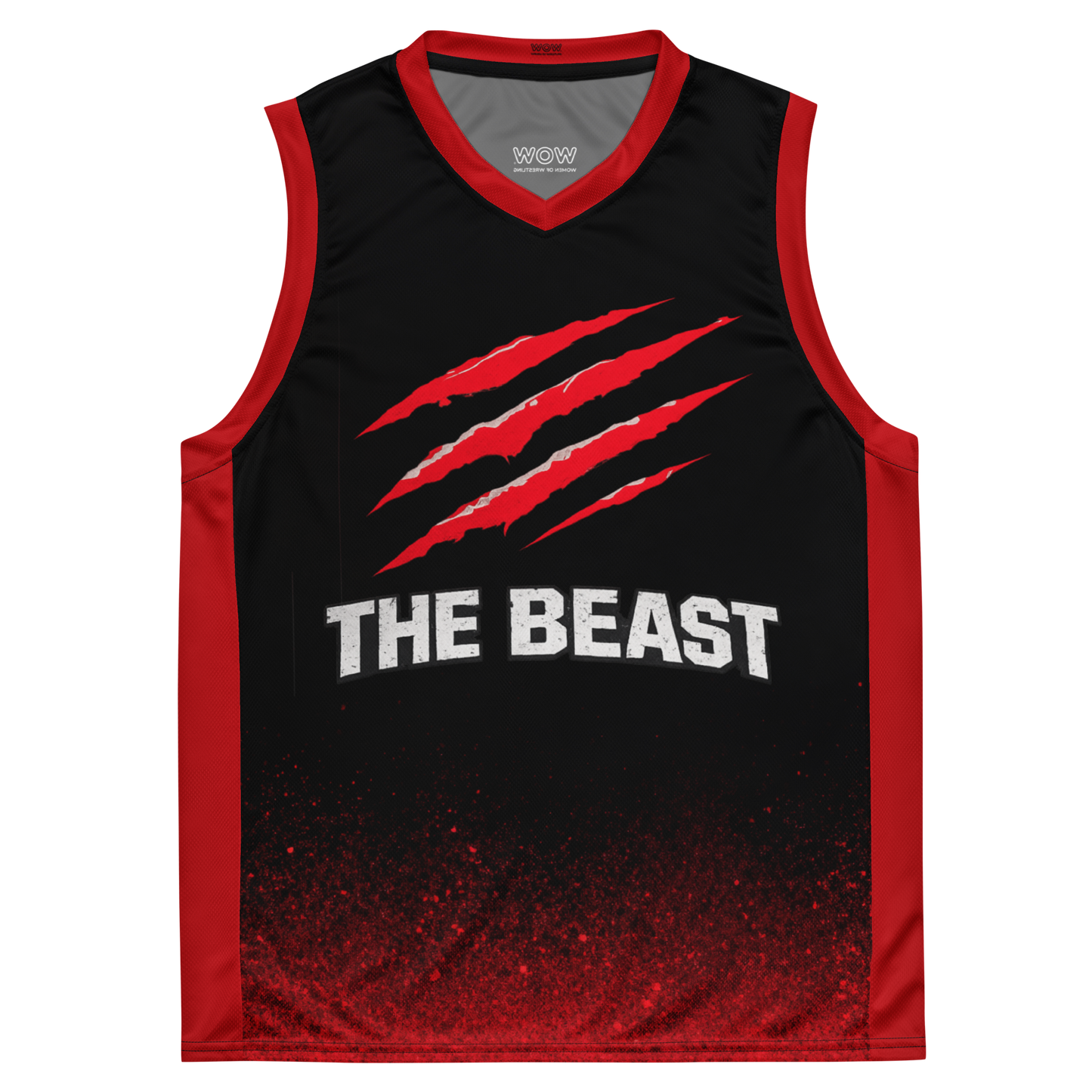 The Beast Basketball Jersey
