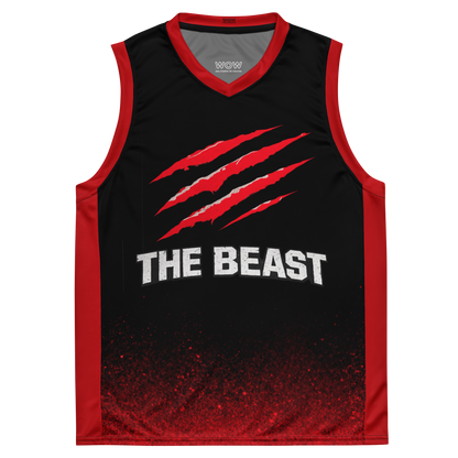 The Beast Basketball Jersey