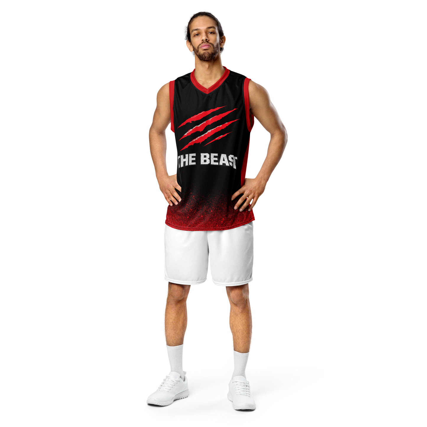 The Beast Basketball Jersey