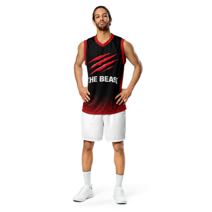 The Beast Basketball Jersey