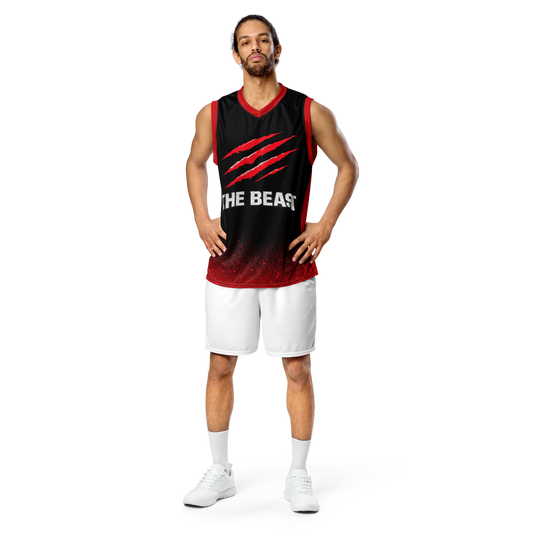 The Beast Basketball Jersey