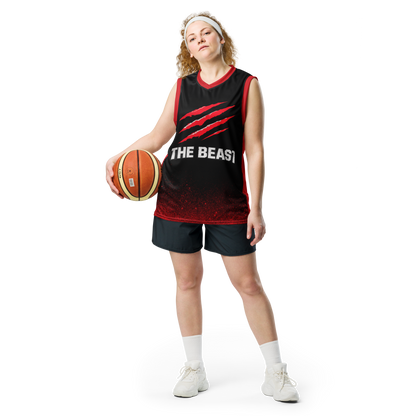 The Beast Basketball Jersey