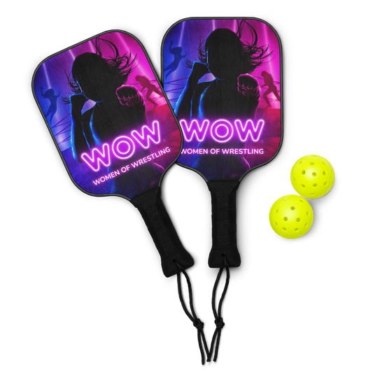 WOW Official Pickleball Set
