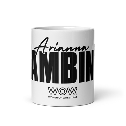 Arianna Gambino Ceramic Mug