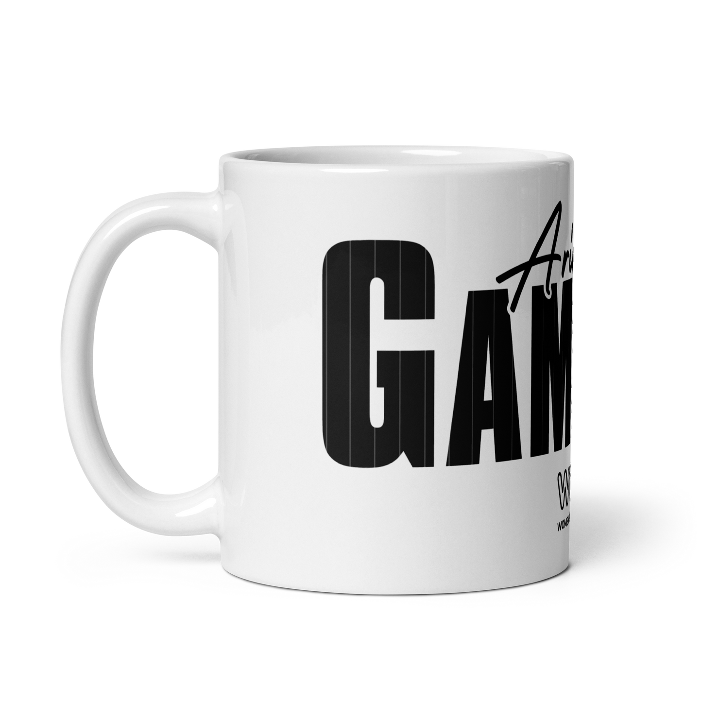 Arianna Gambino Ceramic Mug